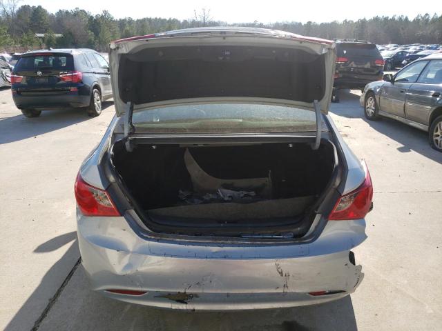 Photo 5 VIN: 5NPEC4AC2DH591793 - HYUNDAI SONATA SE 