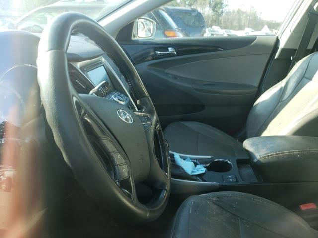 Photo 6 VIN: 5NPEC4AC2DH591793 - HYUNDAI SONATA SE 