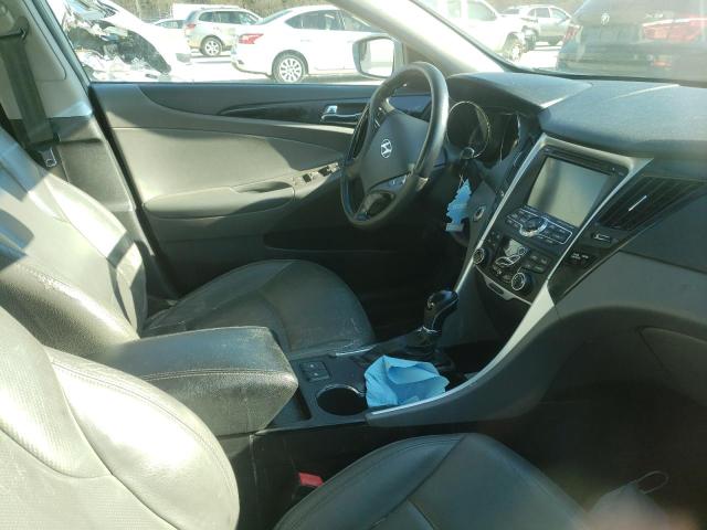 Photo 7 VIN: 5NPEC4AC2DH591793 - HYUNDAI SONATA SE 