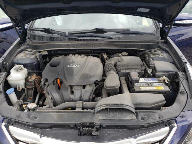 Photo 6 VIN: 5NPEC4AC2DH592636 - HYUNDAI SONATA SE 