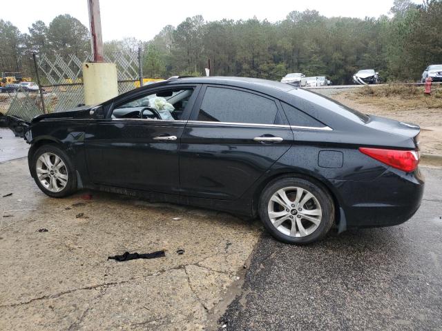 Photo 1 VIN: 5NPEC4AC2DH592863 - HYUNDAI SONATA SE 