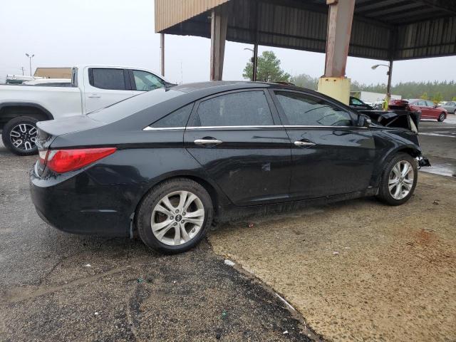 Photo 2 VIN: 5NPEC4AC2DH592863 - HYUNDAI SONATA SE 