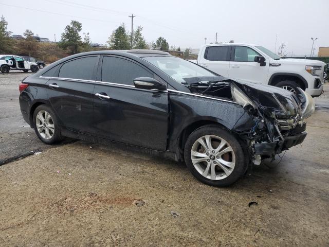 Photo 3 VIN: 5NPEC4AC2DH592863 - HYUNDAI SONATA SE 