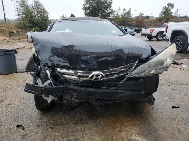 Photo 4 VIN: 5NPEC4AC2DH592863 - HYUNDAI SONATA SE 