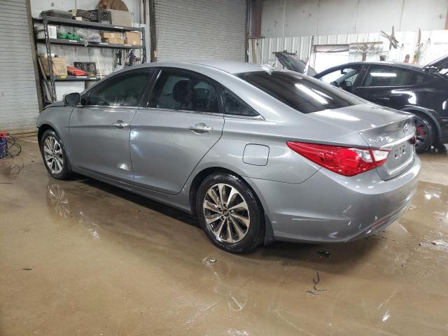 Photo 1 VIN: 5NPEC4AC2DH599781 - HYUNDAI SONATA 