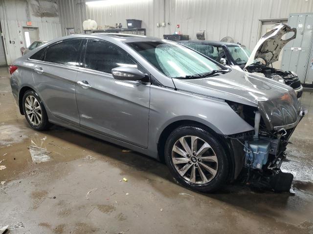 Photo 3 VIN: 5NPEC4AC2DH599781 - HYUNDAI SONATA 