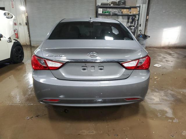 Photo 5 VIN: 5NPEC4AC2DH599781 - HYUNDAI SONATA 