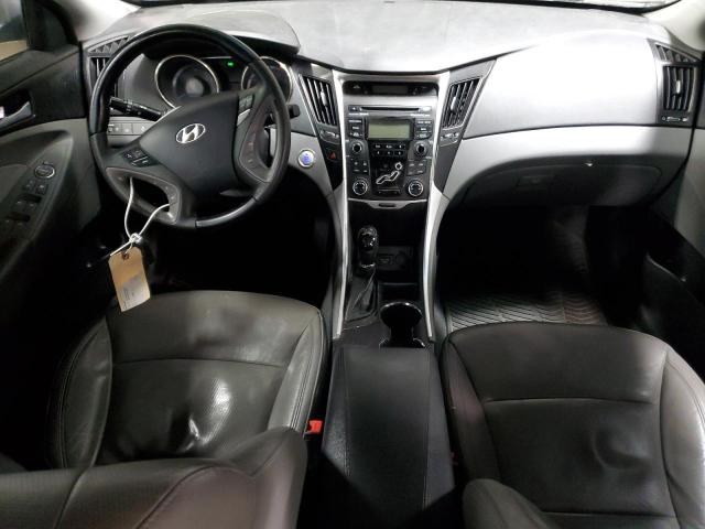 Photo 7 VIN: 5NPEC4AC2DH599781 - HYUNDAI SONATA 