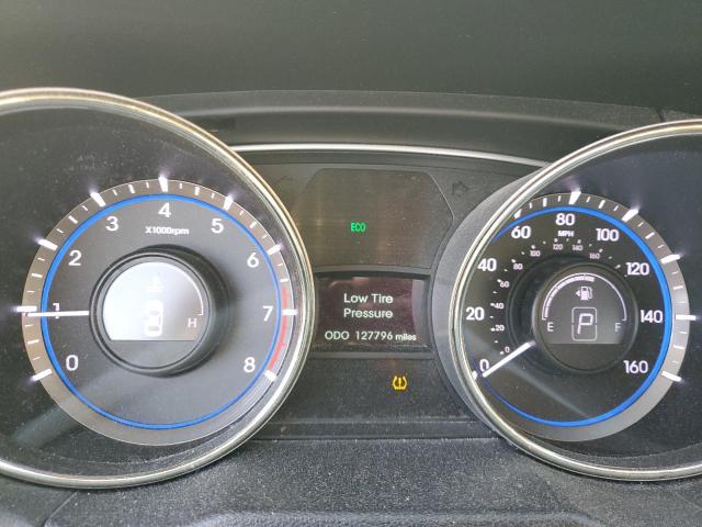 Photo 8 VIN: 5NPEC4AC2DH600993 - HYUNDAI SONATA SE 