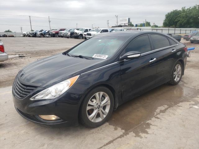 Photo 0 VIN: 5NPEC4AC2DH601819 - HYUNDAI SONATA SE 