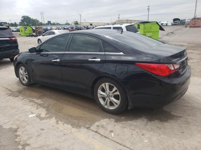 Photo 1 VIN: 5NPEC4AC2DH601819 - HYUNDAI SONATA SE 