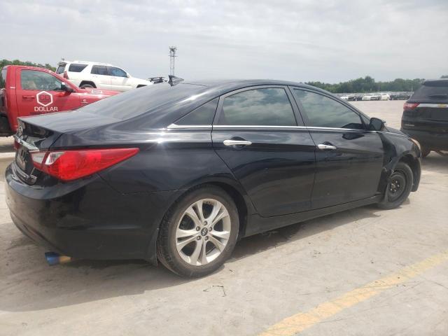 Photo 2 VIN: 5NPEC4AC2DH601819 - HYUNDAI SONATA SE 