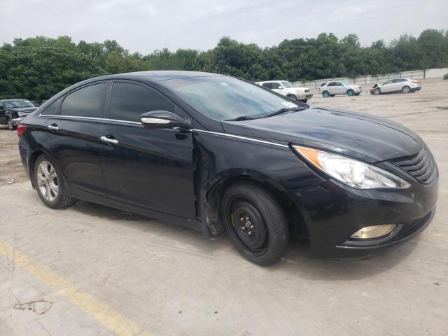 Photo 3 VIN: 5NPEC4AC2DH601819 - HYUNDAI SONATA SE 