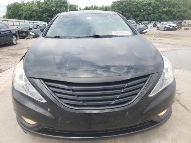 Photo 4 VIN: 5NPEC4AC2DH601819 - HYUNDAI SONATA SE 