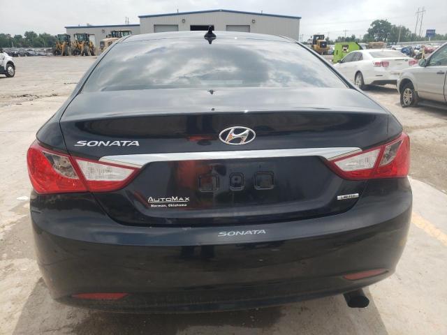 Photo 5 VIN: 5NPEC4AC2DH601819 - HYUNDAI SONATA SE 