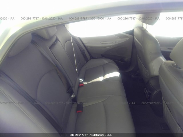 Photo 7 VIN: 5NPEC4AC2DH601870 - HYUNDAI SONATA 