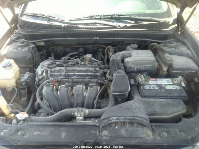 Photo 9 VIN: 5NPEC4AC2DH602615 - HYUNDAI SONATA 