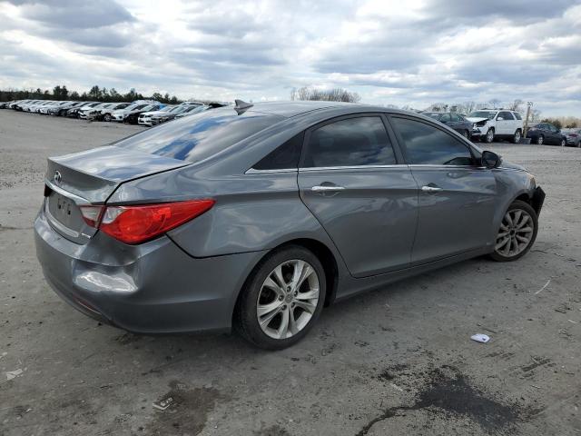 Photo 2 VIN: 5NPEC4AC2DH609256 - HYUNDAI SONATA 