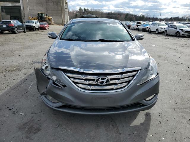 Photo 4 VIN: 5NPEC4AC2DH609256 - HYUNDAI SONATA 