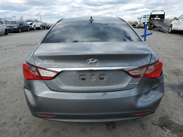 Photo 5 VIN: 5NPEC4AC2DH609256 - HYUNDAI SONATA 