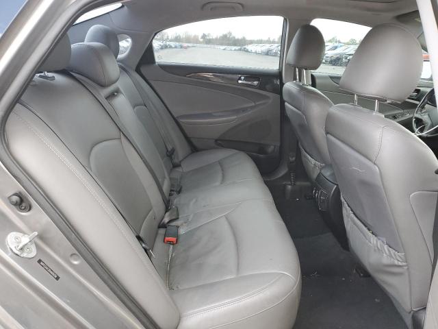 Photo 9 VIN: 5NPEC4AC2DH609256 - HYUNDAI SONATA 