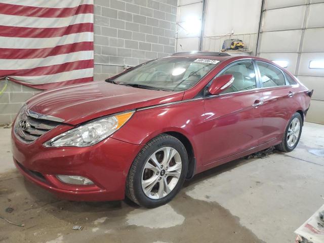 Photo 0 VIN: 5NPEC4AC2DH609418 - HYUNDAI SONATA SE 