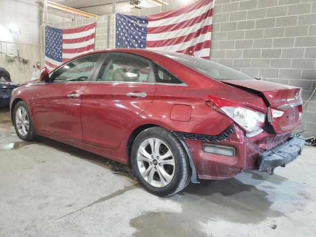 Photo 1 VIN: 5NPEC4AC2DH609418 - HYUNDAI SONATA SE 