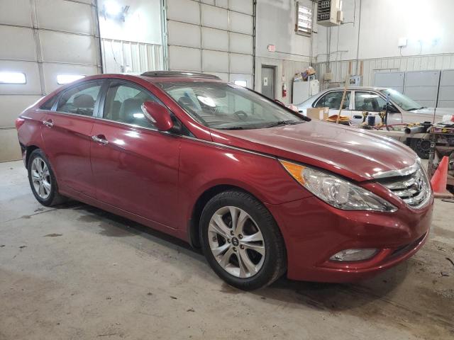 Photo 3 VIN: 5NPEC4AC2DH609418 - HYUNDAI SONATA SE 