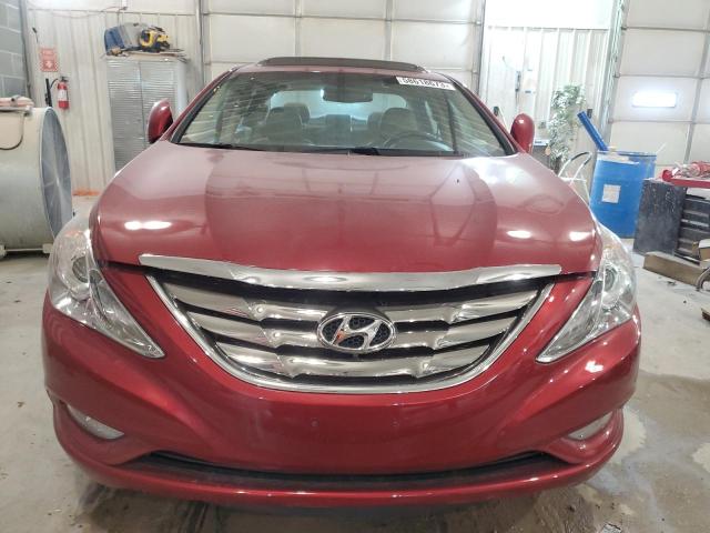 Photo 4 VIN: 5NPEC4AC2DH609418 - HYUNDAI SONATA SE 