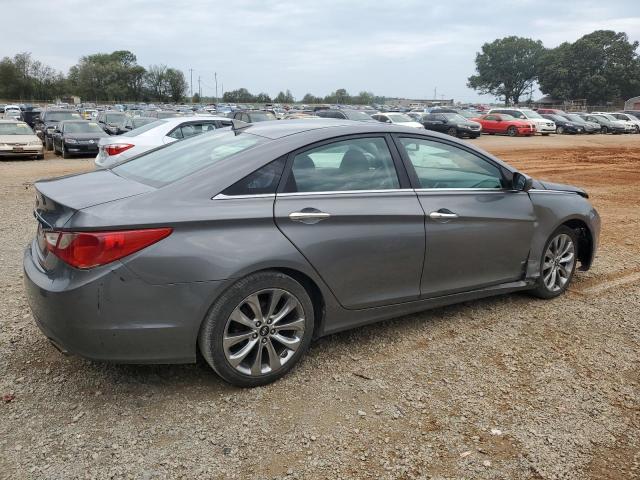 Photo 2 VIN: 5NPEC4AC2DH618121 - HYUNDAI SONATA SE 