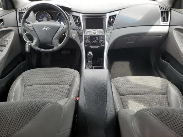 Photo 7 VIN: 5NPEC4AC2DH618121 - HYUNDAI SONATA SE 