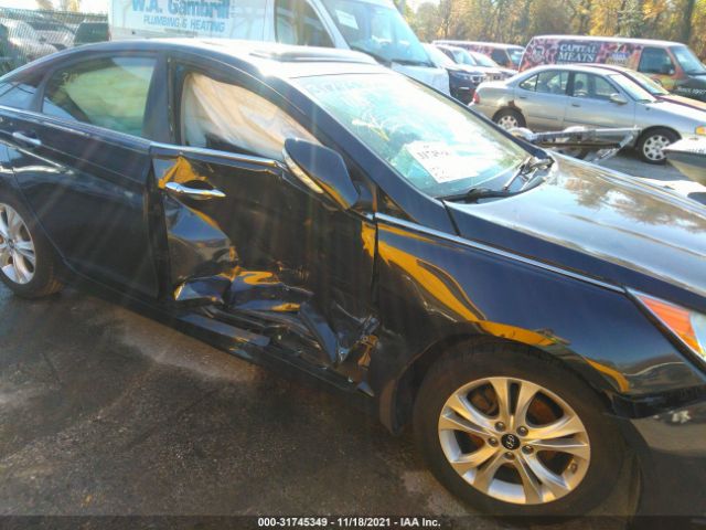 Photo 5 VIN: 5NPEC4AC2DH622072 - HYUNDAI SONATA 