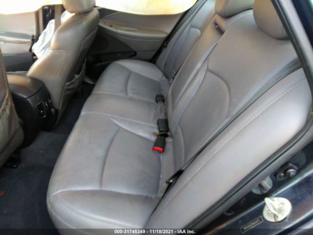 Photo 7 VIN: 5NPEC4AC2DH622072 - HYUNDAI SONATA 