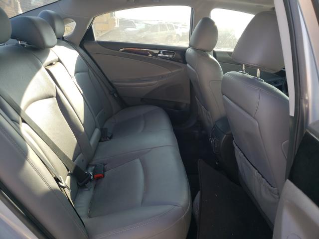 Photo 5 VIN: 5NPEC4AC2DH622671 - HYUNDAI SONATA SE 