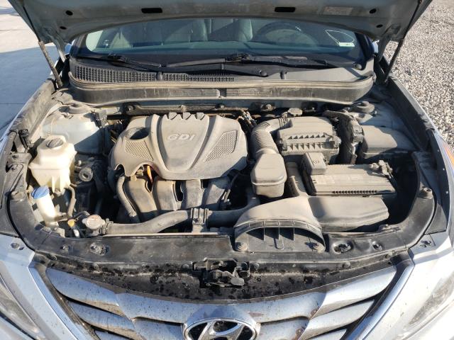 Photo 6 VIN: 5NPEC4AC2DH622671 - HYUNDAI SONATA SE 