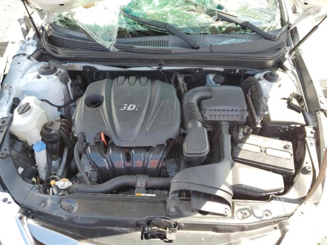 Photo 6 VIN: 5NPEC4AC2DH625991 - HYUNDAI SONATA SE 