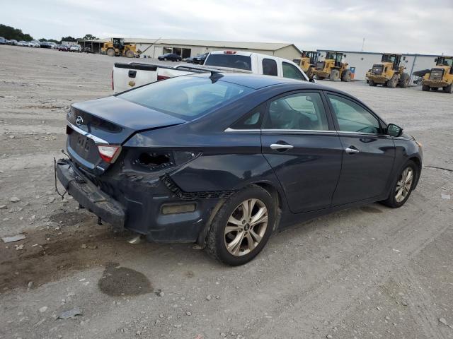 Photo 2 VIN: 5NPEC4AC2DH627367 - HYUNDAI SONATA 