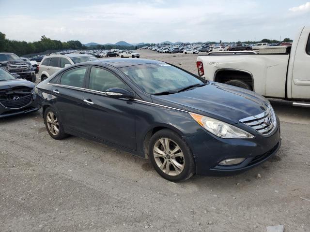 Photo 3 VIN: 5NPEC4AC2DH627367 - HYUNDAI SONATA 