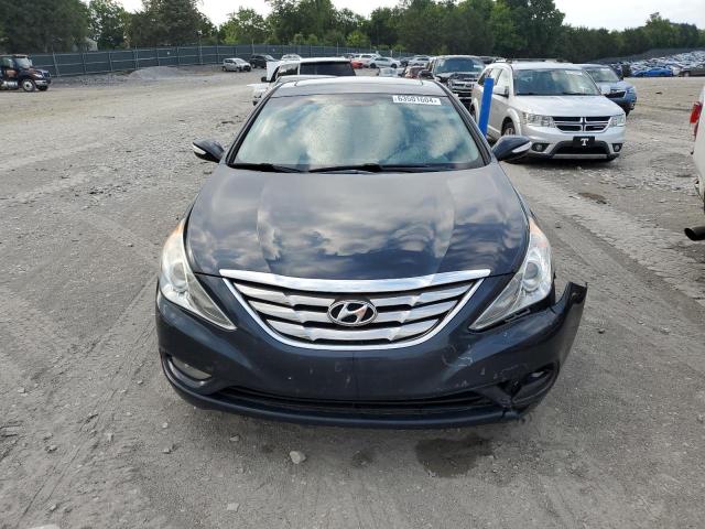 Photo 4 VIN: 5NPEC4AC2DH627367 - HYUNDAI SONATA 