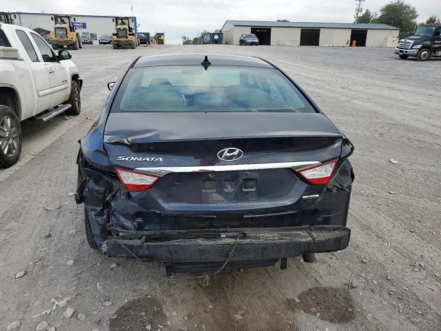 Photo 5 VIN: 5NPEC4AC2DH627367 - HYUNDAI SONATA 