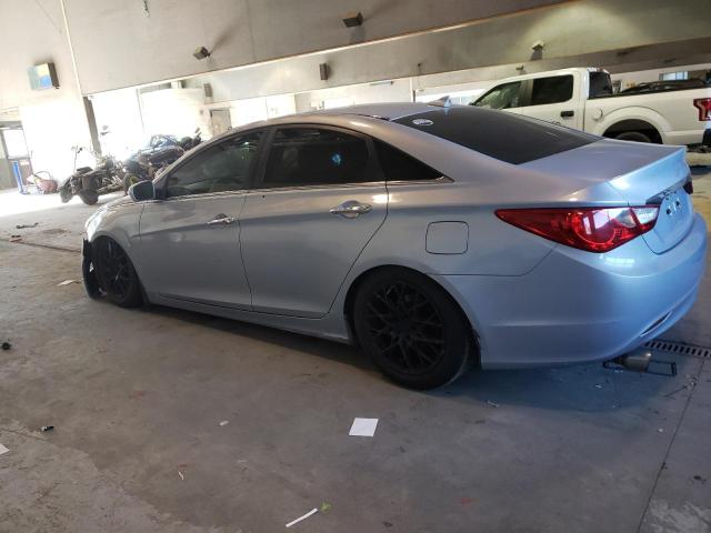 Photo 1 VIN: 5NPEC4AC2DH631628 - HYUNDAI SONATA 