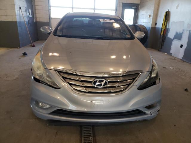 Photo 4 VIN: 5NPEC4AC2DH631628 - HYUNDAI SONATA 