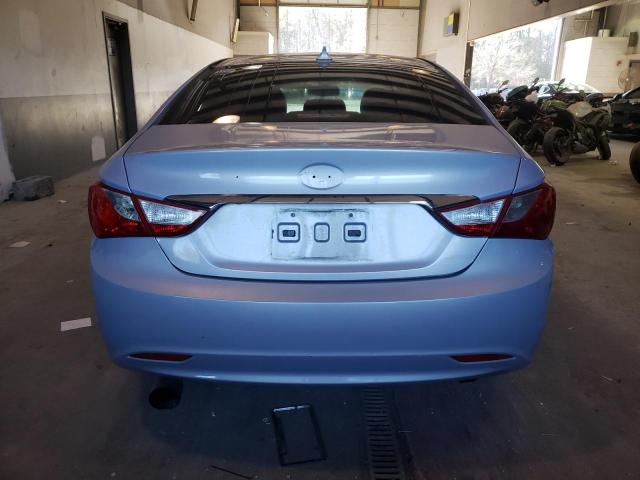 Photo 5 VIN: 5NPEC4AC2DH631628 - HYUNDAI SONATA 