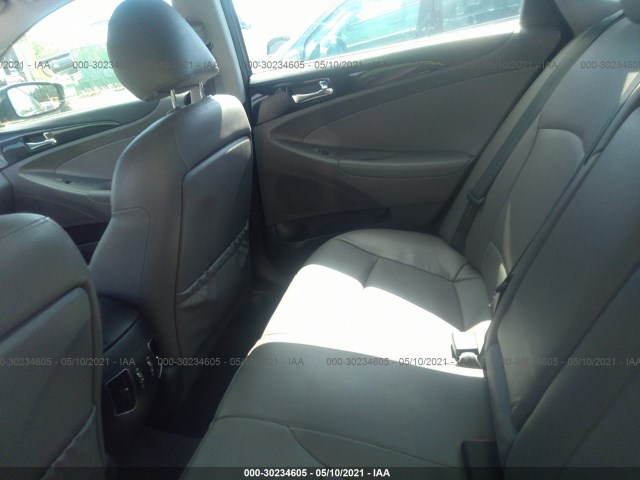 Photo 7 VIN: 5NPEC4AC2DH645691 - HYUNDAI SONATA 