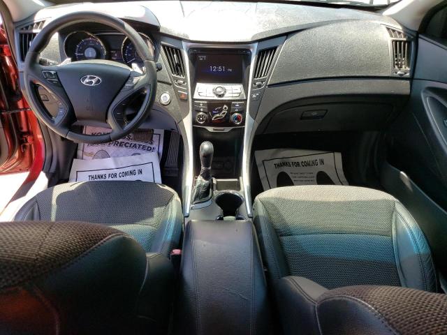 Photo 7 VIN: 5NPEC4AC2DH646422 - HYUNDAI SONATA 