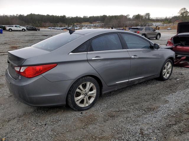 Photo 2 VIN: 5NPEC4AC2DH647246 - HYUNDAI SONATA 