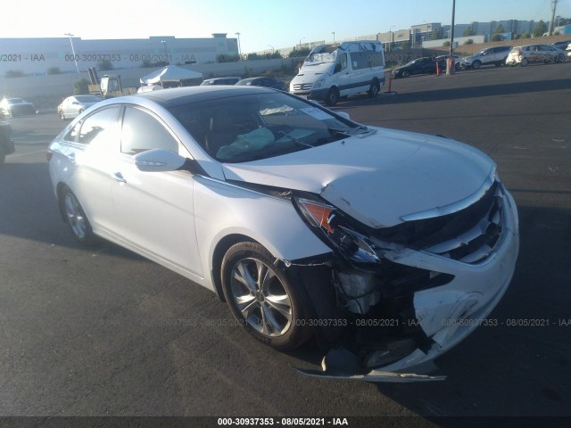 Photo 0 VIN: 5NPEC4AC2DH653936 - HYUNDAI SONATA 