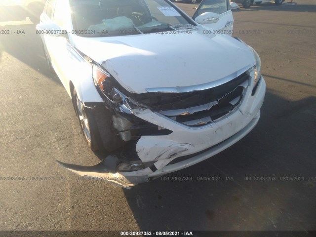 Photo 5 VIN: 5NPEC4AC2DH653936 - HYUNDAI SONATA 