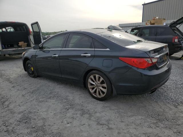 Photo 1 VIN: 5NPEC4AC2DH656013 - HYUNDAI SONATA 