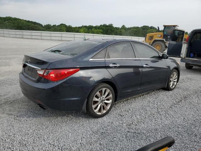 Photo 2 VIN: 5NPEC4AC2DH656013 - HYUNDAI SONATA 